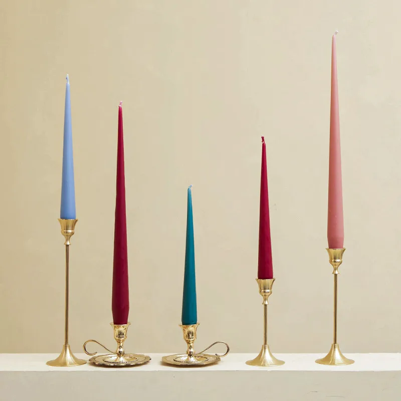 Candle Supplies Store - DIY Handmade Pointed Acrylic Candle Mold