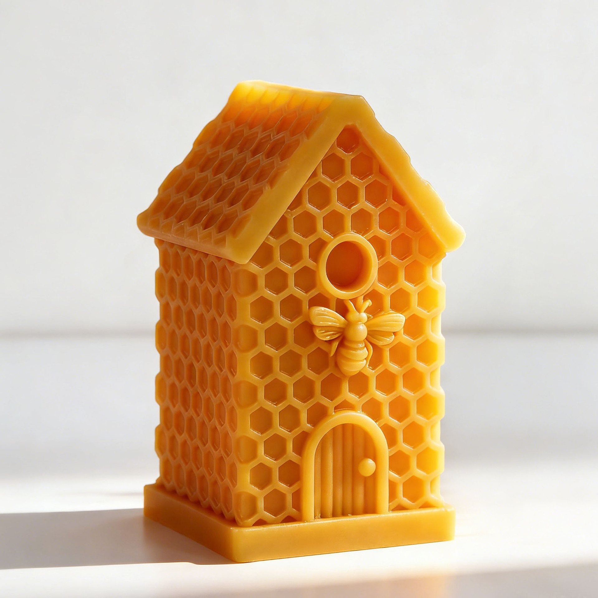 DIY Beehive Relief Bee Silicon - Candle Supplies Store 评论和价格