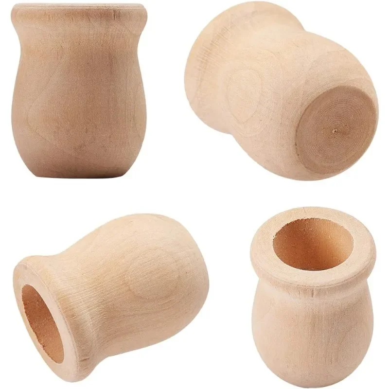 10 pcs 1.5 Inch 10pcs Unfinish - Candle Holder Supplies 评论和价格