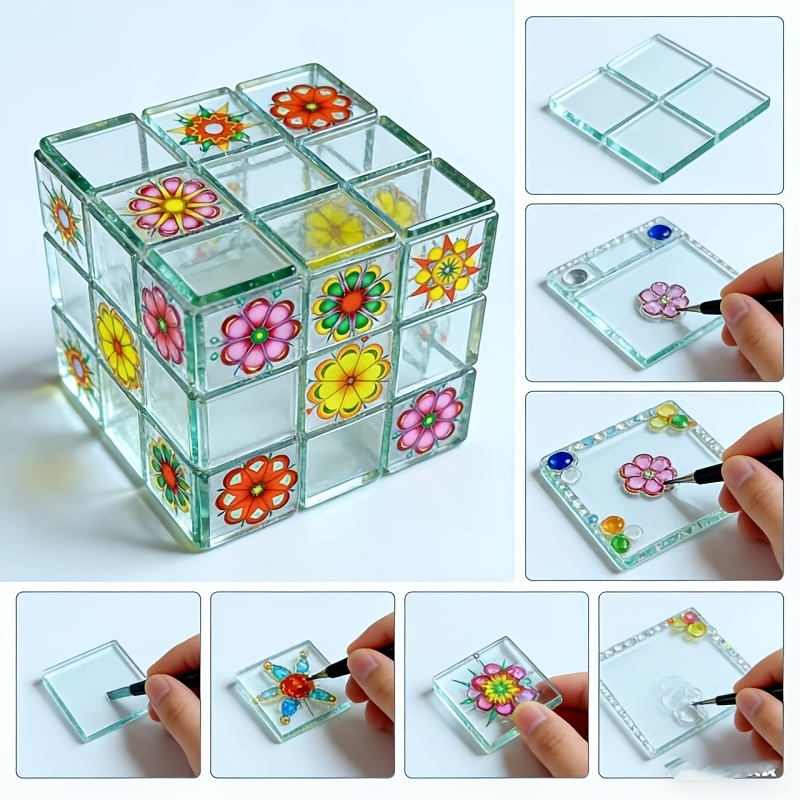 100/200 Grams of Transparent M - Candle Holder Supplies 评论和价格