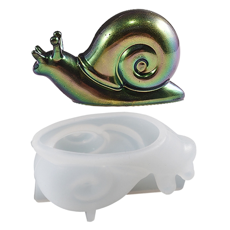 Snail Animal Silicone Mold DIY - Candle Supplies Store 评论和价格
