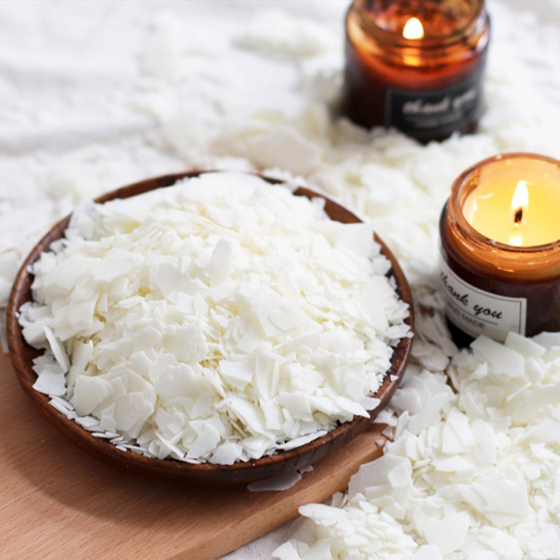 250g/500g Natural Soy Wax Gran - Candle Supplies Store 评论和价格