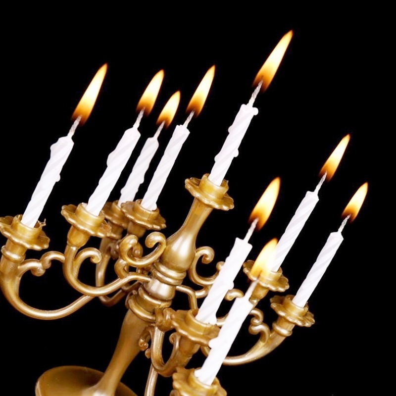 2026 9Pcs/Set Candles and Cand - Candle Holder Supplies 评论和价格