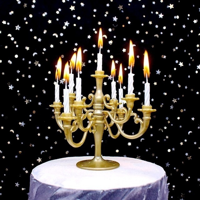 2026 9Pcs/Set Candles and Cand - Candle Holder Supplies 评论和价格