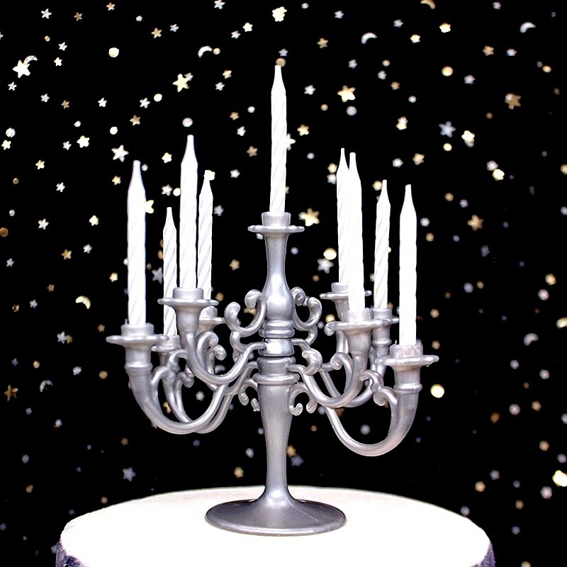 2026 9Pcs/Set Candles and Cand - Candle Holder Supplies 评论和价格