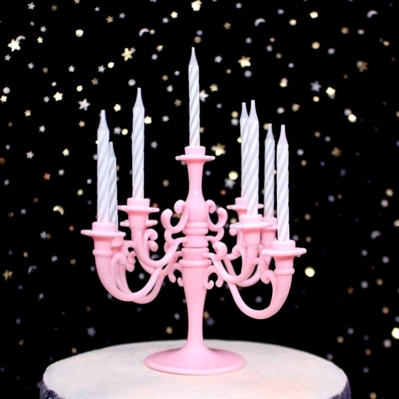 2026 9Pcs/Set Candles and Cand - Candle Holder Supplies 评论和价格