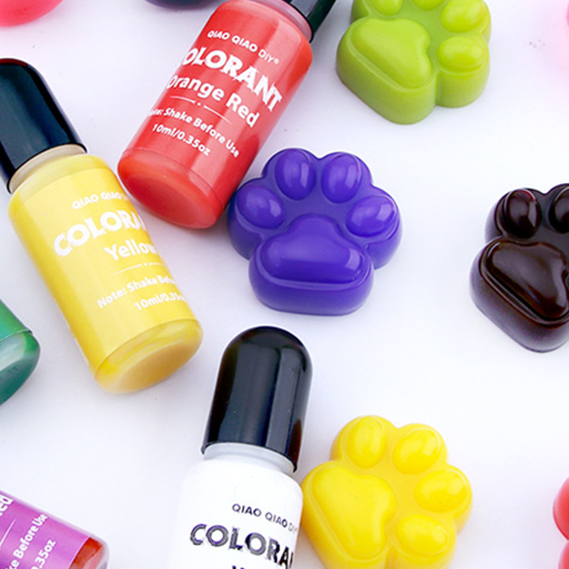 20 Colors Candle Dyes Wax Cand - Candle Supplies Store 评论和价格