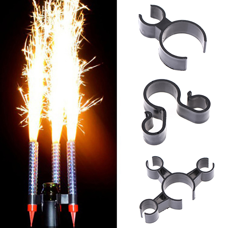 Single Champagne Bottle Birthd - Candle Holder Supplies 评论和价格