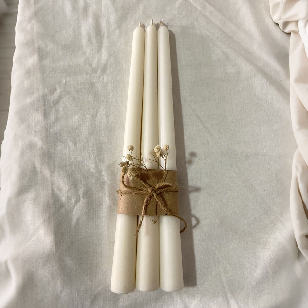 Simple Taper Pillar Acrylic Mo - Candle Holder Supplies 评论和价格