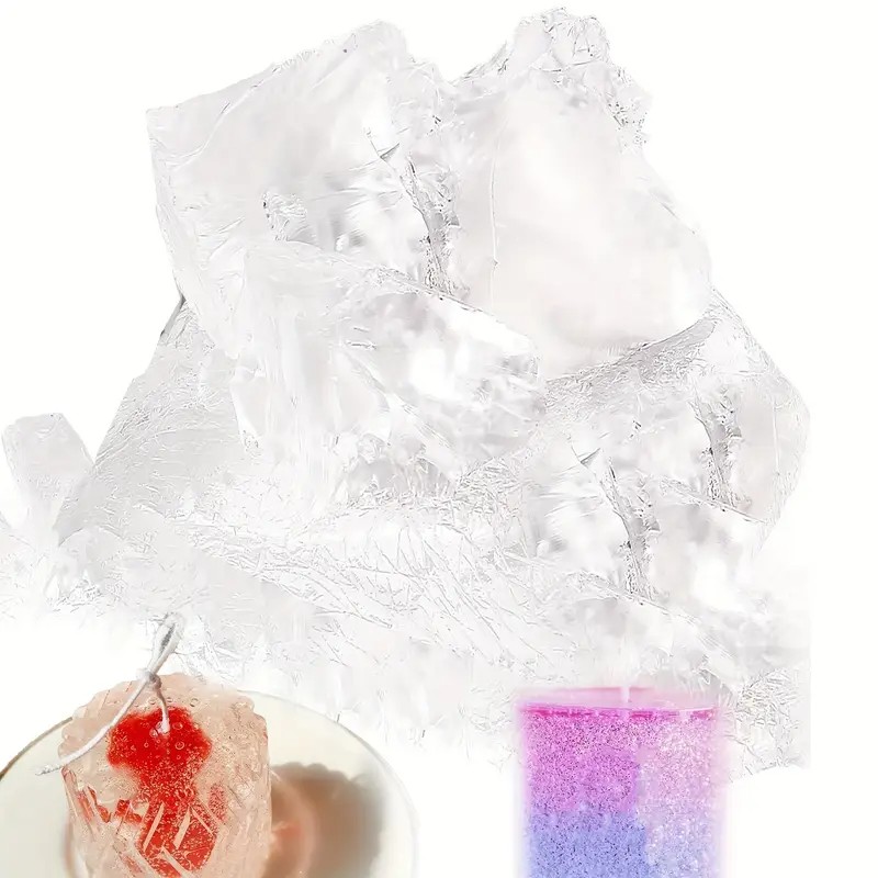 Transparent Crystal Wax, Jelly - Candle Supplies Store 评论和价格